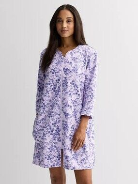 Croft & Barrow Quilted Robe Size XL NWT